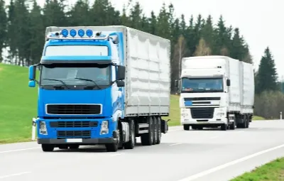 İzmir ile Nazilli Arası Eşya Taşıma